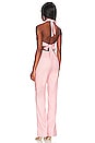 view 3 of 3 Perla Jumpsuit in Blush
