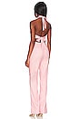 view 3 of 3 КОМБИНЕЗОН PERLA in Blush