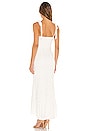 view 3 of 3 Tenleigh Midi Dress in Ivory