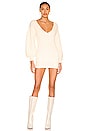 view 1 of 3 Riley Tunic Sweater in Ivory