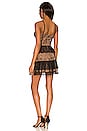 view 3 of 4 Carley Mini Dress in Black