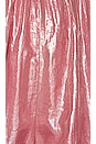view 4 of 4 Grazia Mini Dress in Iridescent Pink