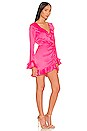 view 2 of 3 Nelly Mini Dress in Paradise Pink