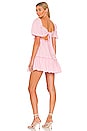 view 1 of 3 Jaysen Mini Dress in Playful Pink