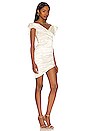 view 2 of 3 Lena Mini Dress in Ivory