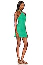 view 2 of 3 Lela Mini Dress in Spring Green