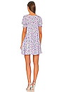 view 3 of 3 Giovanna Dress in Palm Desert Multi