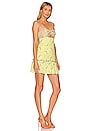 view 2 of 3 Tatiana Mini Dress in Margarita Lime