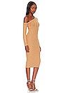 view 2 of 4 Landau Midi Dress in Camel