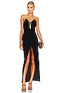 view 1 of 4 Amore Gown in Black