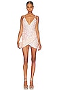 view 1 of 5 Trish Sequin Mini Dress in Iridescent Multi