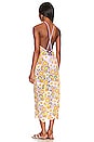 view 3 of 3 Marleigh Midi Dress in Groovy Multi
