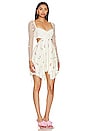 view 2 of 4 Keilah Mini Dress in Ivory