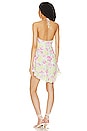 view 3 of 3 Summer Mini Dress in Pink Summer Fling