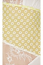 view 4 of 4 Janis Maxi Dress in Ivory & Pale Yellow