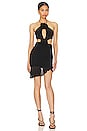view 1 of 3 Yesenia Mini Dress in Black