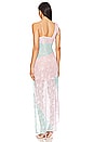 view 3 of 3 Janis Maxi Dress in Cotton Candy