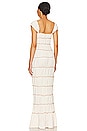 view 3 of 3 Mathilda Maxi Dress in Ivory