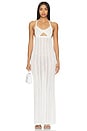 view 1 of 3 Davia Maxi Dress in Ivory