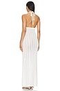 view 3 of 3 Davia Maxi Dress in Ivory