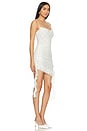 view 2 of 5 Camille Mini Dress in Ivory