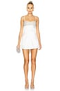 view 1 of 4 Lois Mini Dress in Ivory