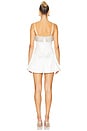 view 3 of 4 Lois Mini Dress in Ivory