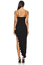 view 3 of 3 Montauk Gown in Black