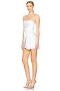 view 2 of 4 Blaine Mini Dress in White