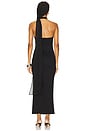 view 3 of 3 Kelly Halter Gown in Black