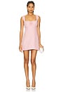 view 1 of 3 Clemence Mini Dress in Blush