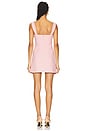 view 3 of 3 Clemence Mini Dress in Blush