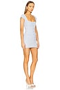 view 2 of 4 VESTIDO GAEL in Baby Blue