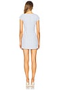 view 3 of 4 VESTIDO GAEL in Baby Blue
