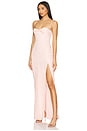view 2 of 4 Katina Gown in Blush Pink