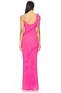 view 4 of 4 Teagan Gown in Pink