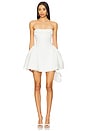 view 1 of 3 Winnie Mini Dress in White