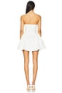 view 3 of 3 Winnie Mini Dress in White