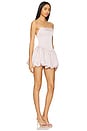 view 2 of 3 Natty Mini Dress in Blush Pink