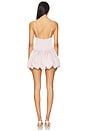 view 3 of 3 Natty Mini Dress in Blush Pink