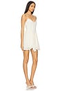 view 2 of 3 Mitzi Mini Dress in Ivory