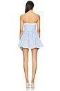 view 3 of 3 Jalan Mini Dress in Baby Blue