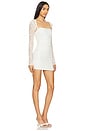 view 3 of 5 Collette Mini Dress in Vanilla
