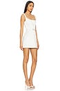 view 2 of 3 Giselle Mini Dress in Ivory