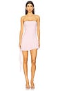 view 1 of 3 Clara Dress in Light Pink