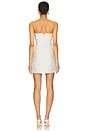 view 3 of 4 Brooke Mini Dress in Ivory