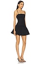 view 2 of 3 Carly Mini Dress in Black