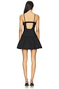 view 3 of 3 Carly Mini Dress in Black