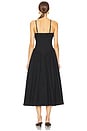 view 3 of 3 Austin Midi Dress in Black