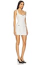 view 2 of 4 Hanna Mini Dress in Ivory